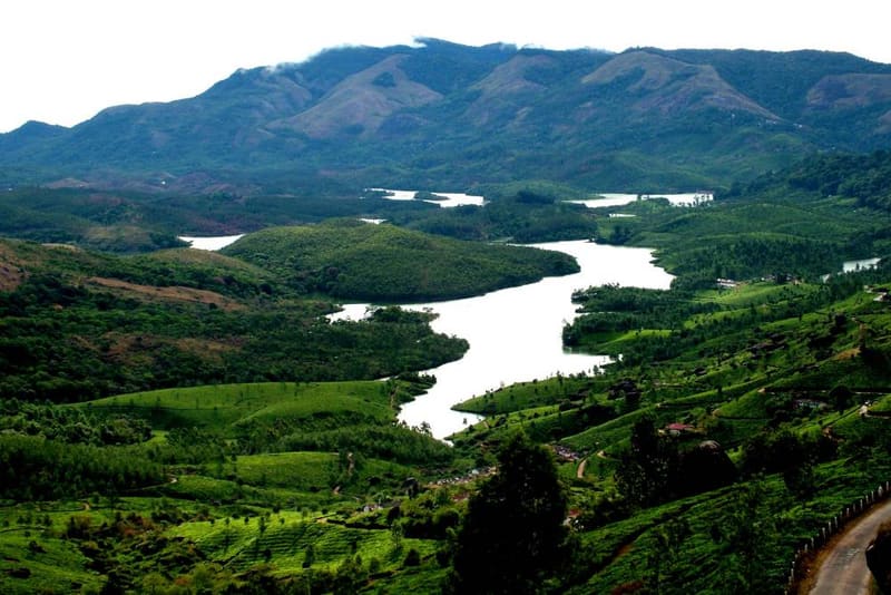 Vagamon Pine Valley Meadows